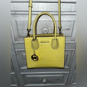 Michael Kors purse and wallet